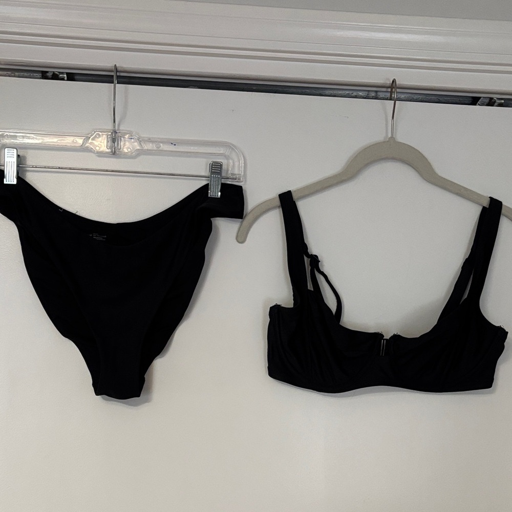 Black Women’s Bikini